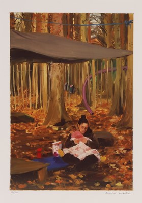 Lot 428 - Caroline Walker (b.1982)