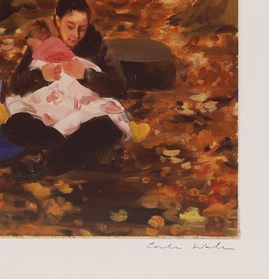 Lot 428 - Caroline Walker (b.1982)