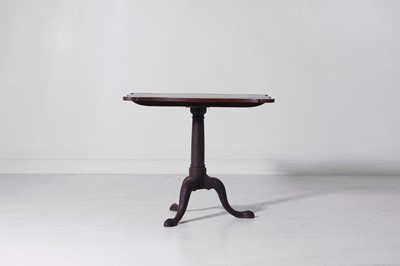 Lot 359 - A George II mahogany occasional table