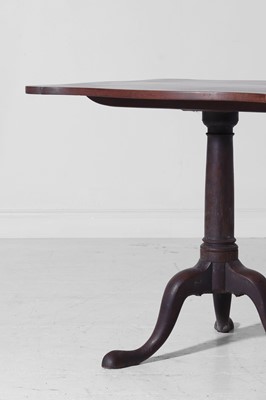 Lot 359 - A George II mahogany occasional table