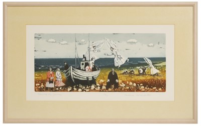 Lot 422 - Karolina Larusdottir (Icelandic, 1944-2019)