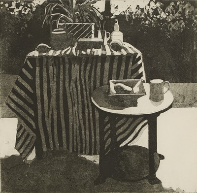 Lot 421 - Karolina Larusdottir (Icelandic, 1944-2019)