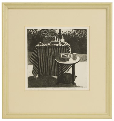 Lot 421 - Karolina Larusdottir (Icelandic, 1944-2019)