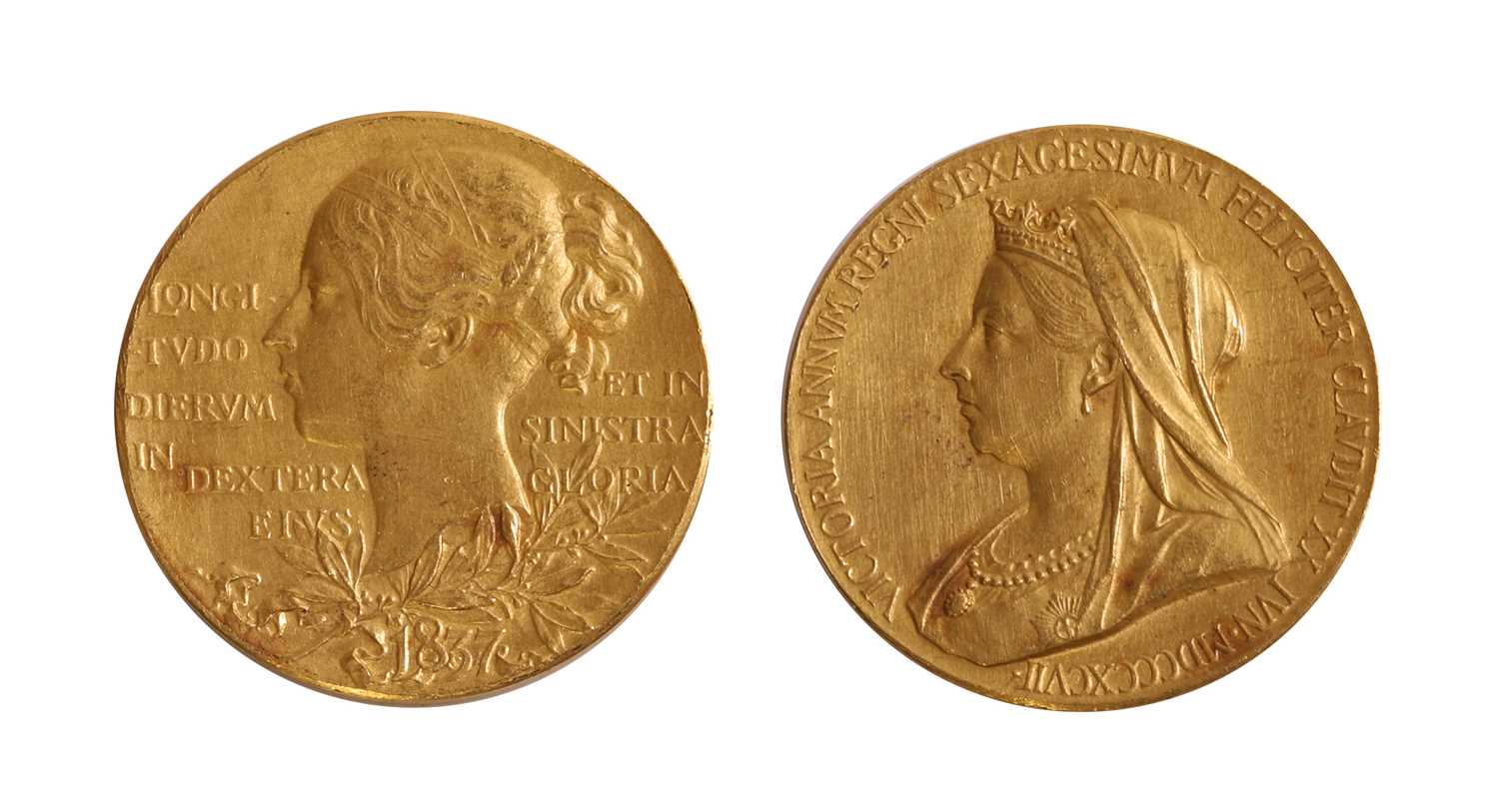 Lot 18 - Medals, Great Britain, Victoria (1837-1901)