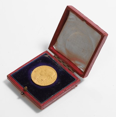 Lot 18 - Medals, Great Britain, Victoria (1837-1901)
