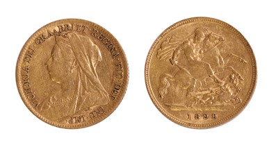 Lot 19 - Coins, Great Britain, Victoria (1837-1901)