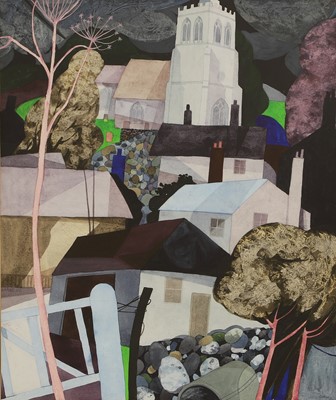 Lot 137 - George Large (b.1936)