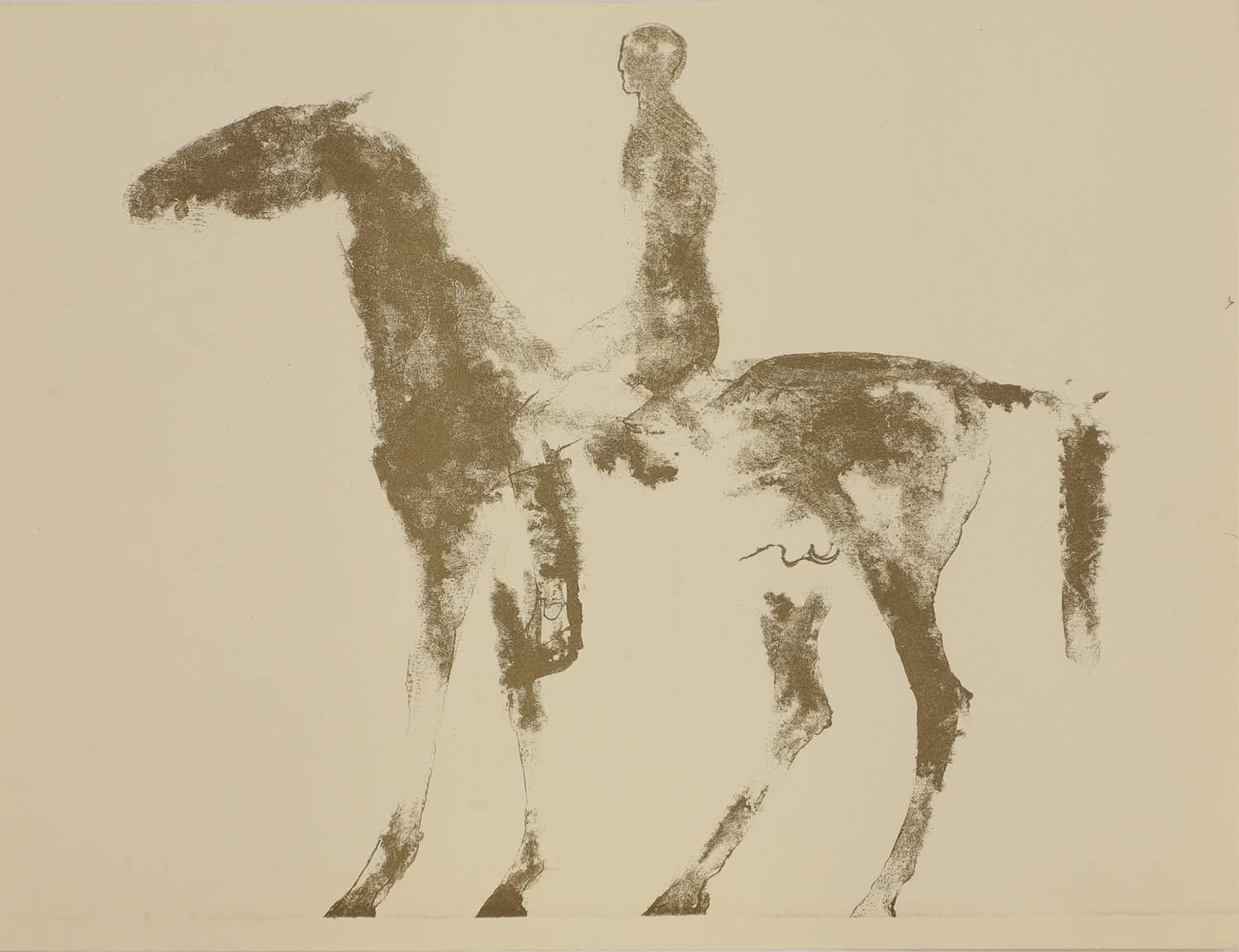 Lot 418 - Dame Elisabeth Frink CH RA (1930-1993)