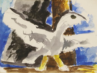 Lot 166 - Josef Herman RA (Polish-British, 1911-2000)