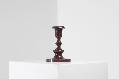 Lot 418 - A group of serpentine objects