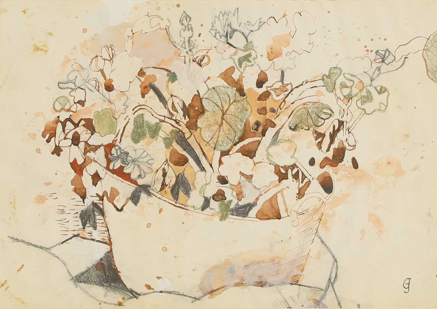 Lot 397 - Gwyneth Johnstone (c.1914-2010)