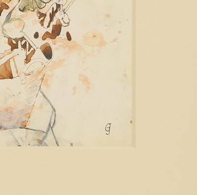 Lot 397 - Gwyneth Johnstone (c.1914-2010)