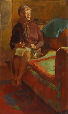 Lot 210 - ... McKenna (mid-20th century)