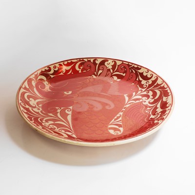 Lot 19 - William De Morgan (1839-1917)