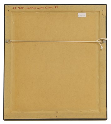 Lot 433 - Dora Holzhandler (French-British, 1928-2015)