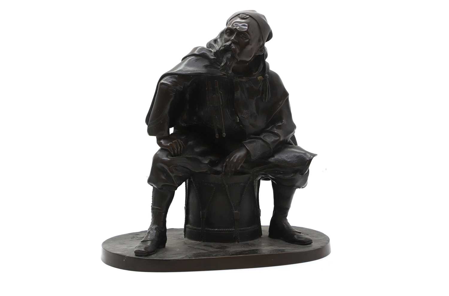 Lot 138 - Leopold Eugene Kampf (1822-1893)