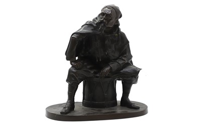 Lot 138 - Leopold Eugene Kampf (1822-1893)