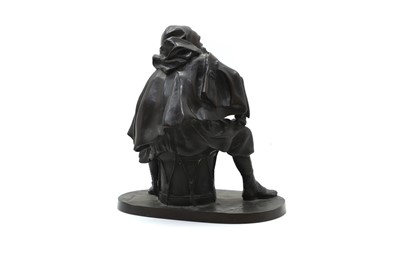 Lot 138 - Leopold Eugene Kampf (1822-1893)