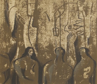 Lot 179 - Henry Moore OM CH FBA (1898-1986)