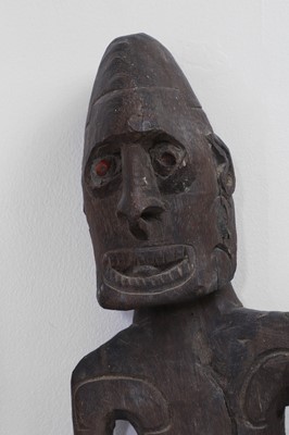 Lot 436 - A group of tribal items