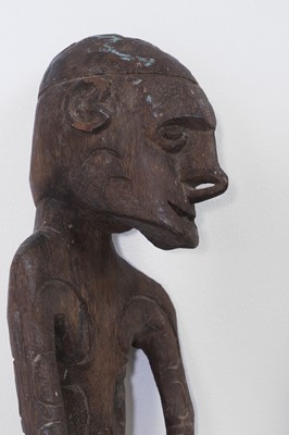 Lot 436 - A group of tribal items