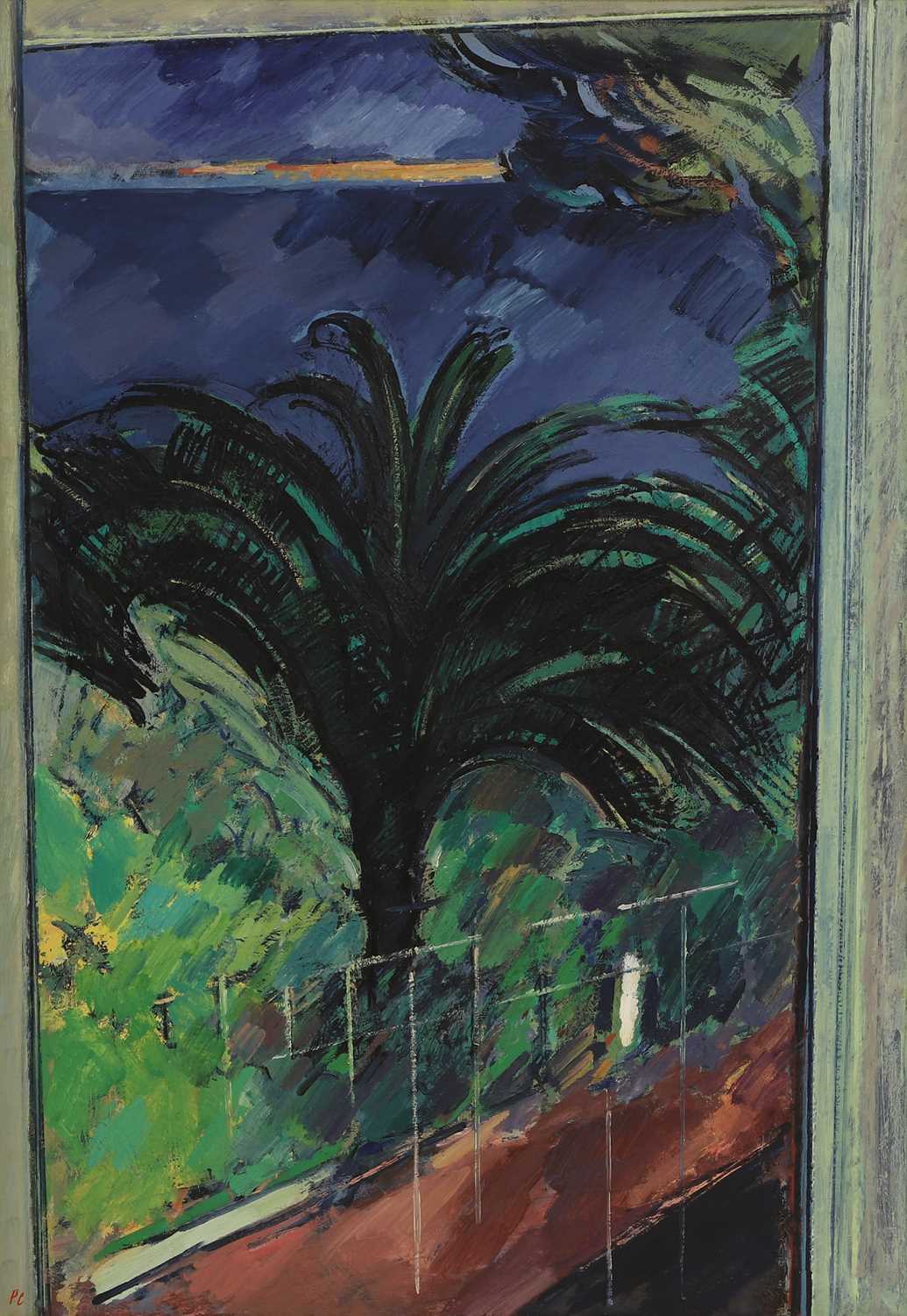 Lot 267 - Peter Coker RA (1926-2004)