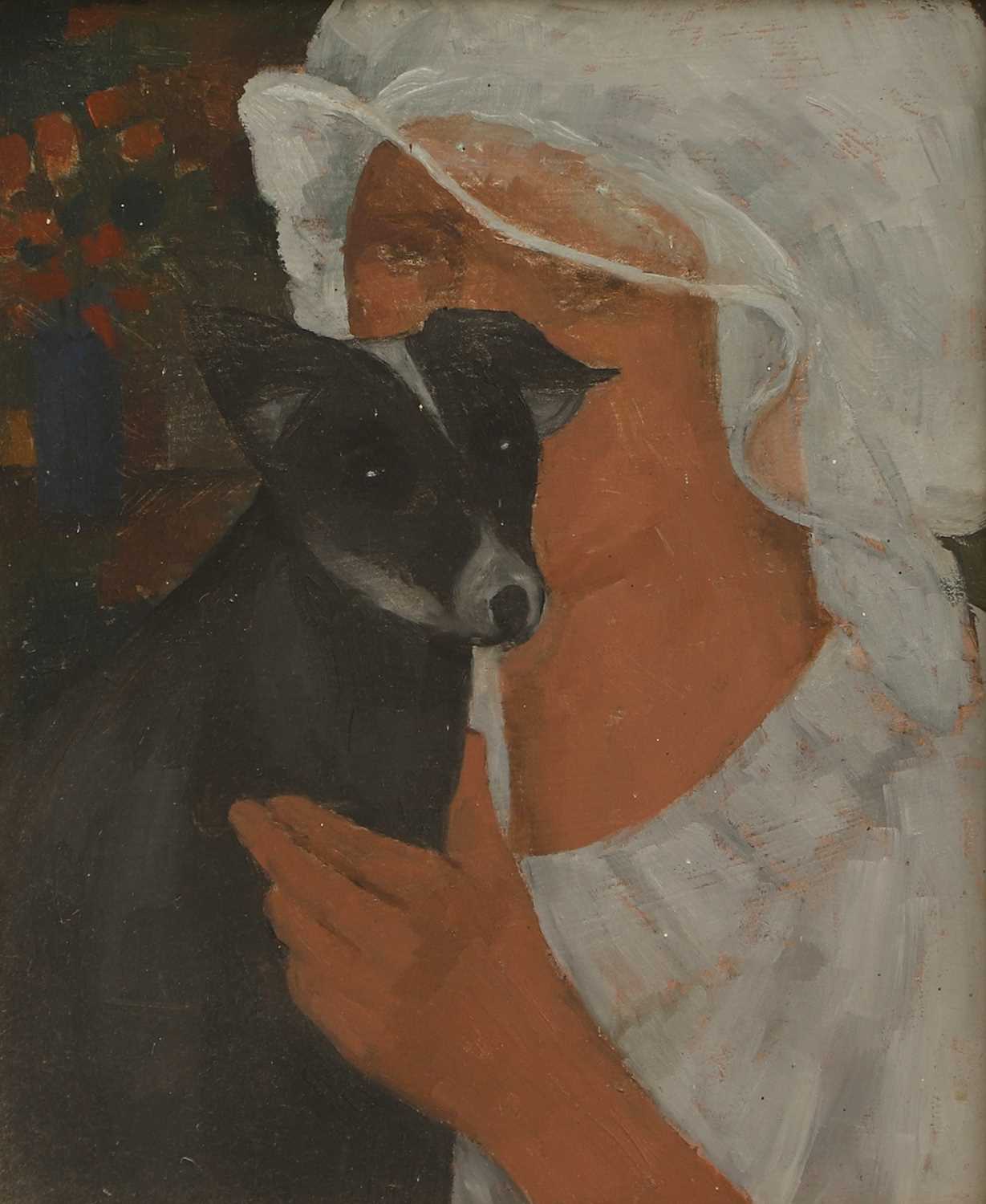 Lot 13 - Duffy Ayers (1915-2017)