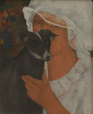 Lot 13 - Duffy Ayers (1915-2017)