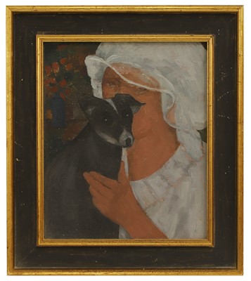 Lot 13 - Duffy Ayers (1915-2017)