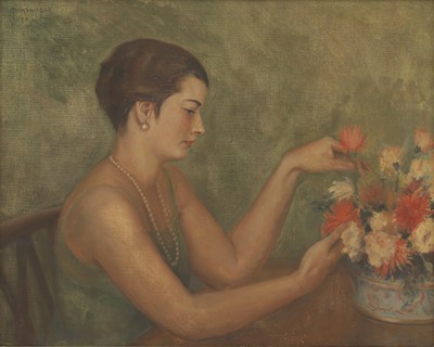 Lot 189 - Thomas van Oss (1901-1941)