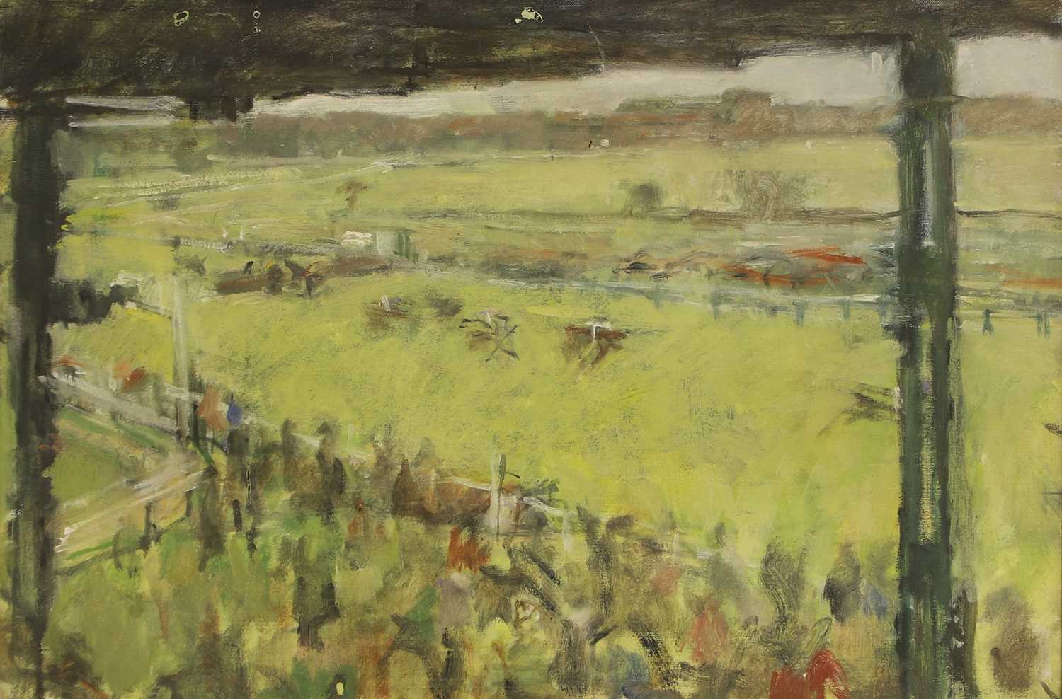Lot 257 - Dick Lee (1923-2001)