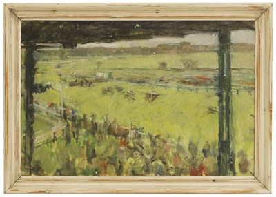 Lot 257 - Dick Lee (1923-2001)