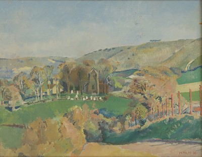 Lot 212 - Malcolm Milne (1887-1954)