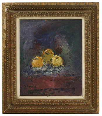 Lot 402 - Émilie Charmy (French, 1878-1974)