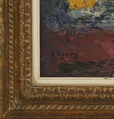 Lot 402 - Émilie Charmy (French, 1878-1974)