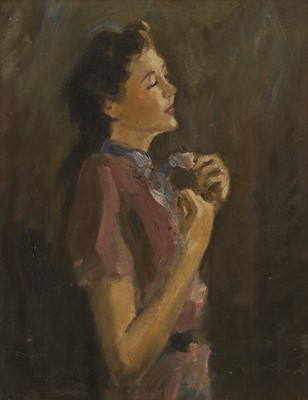 Lot 403 - Mary McEvoy (1870-1941)