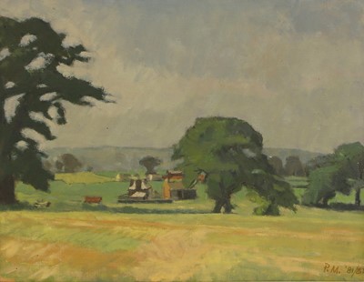 Lot 256 - Philip Matthews (1916-1984)