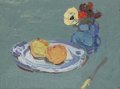 Lot 259 - Bernard Myers (1925-2007)