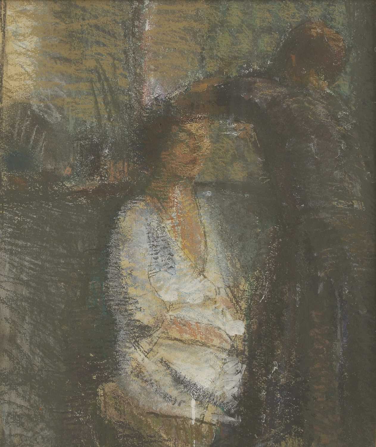 Lot 96 - Andrew Maclaren (b.1941)