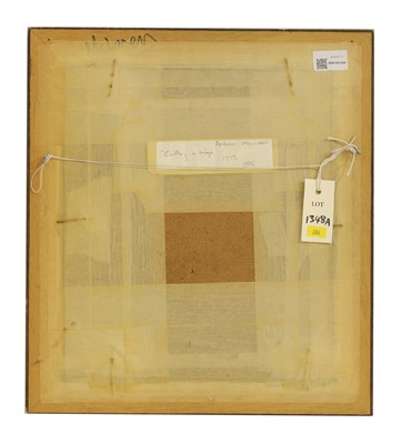 Lot 96 - Andrew Maclaren (b.1941)