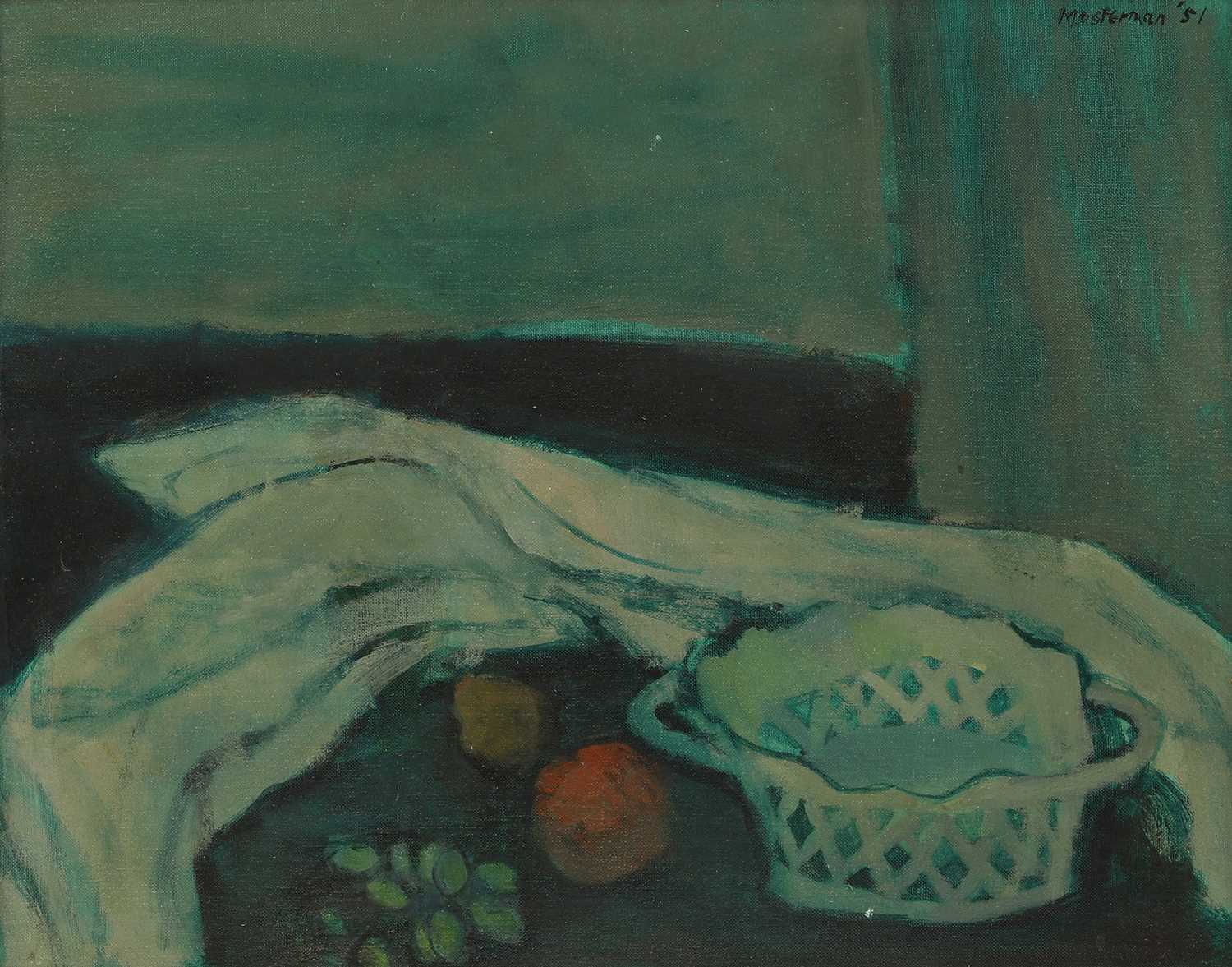 Lot 252 - Dodie Masterman (1918-2009)