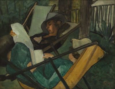 Lot 266 - Nancy Sharp (1909-2001)