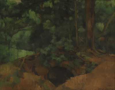 Lot 255 - Denys Dawnay (1921-1983)
