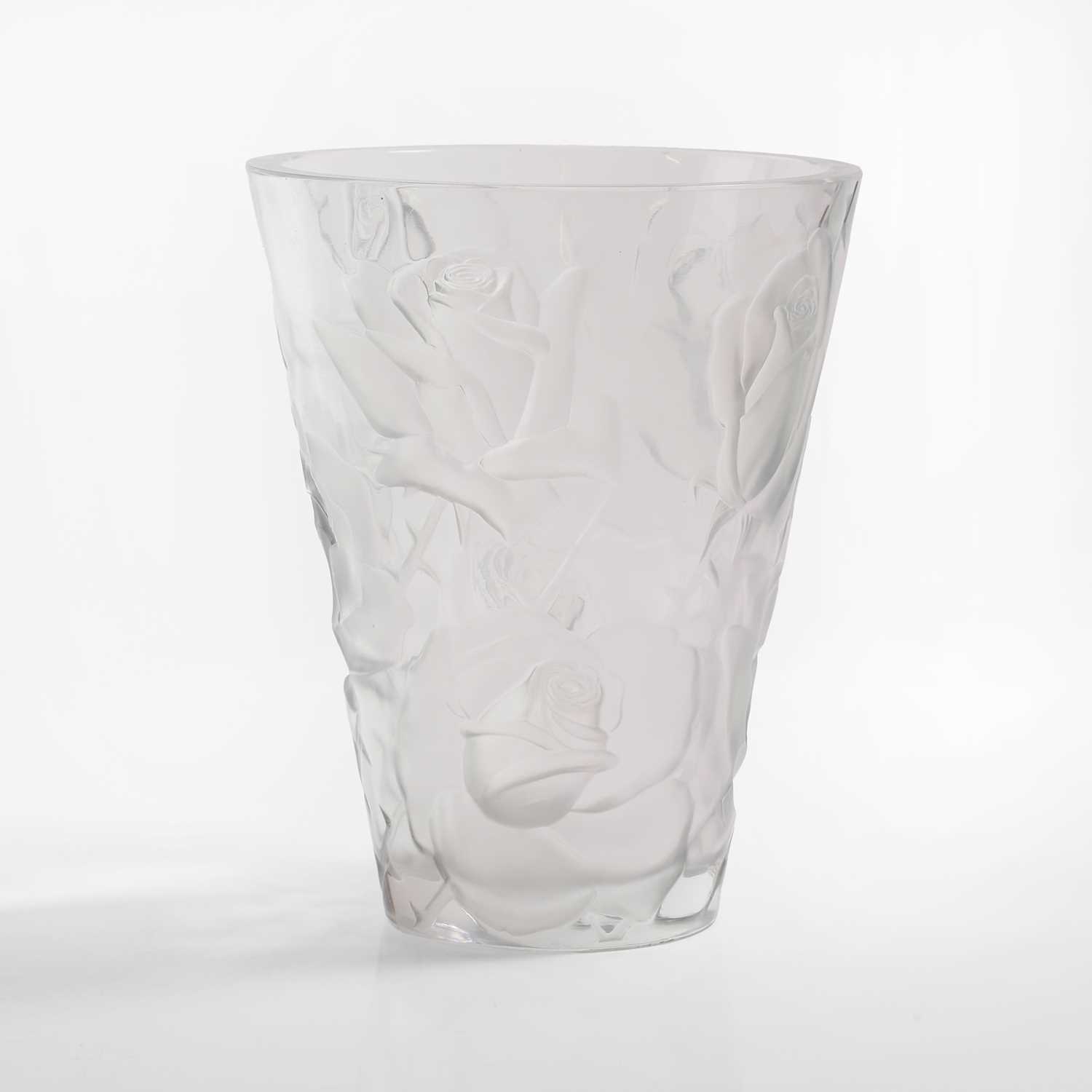 Lot 99 - Marc Lalique (French, 1900-1977)