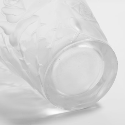 Lot 99 - Marc Lalique (French, 1900-1977)