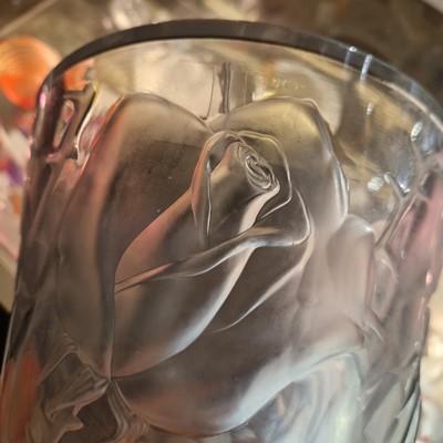 Lot 99 - Marc Lalique (French, 1900-1977)