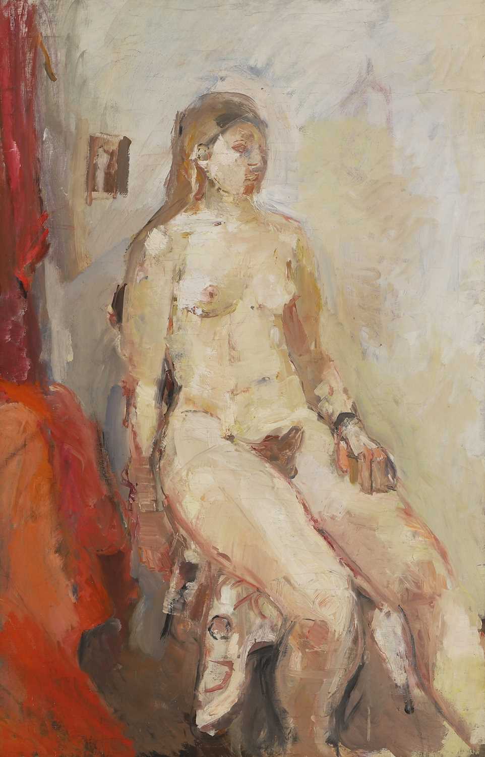 Lot 253 - Anthony Eyton RA (b.1923)