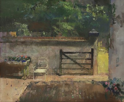 Lot 97 - Fred Cuming RA (1930-2022)