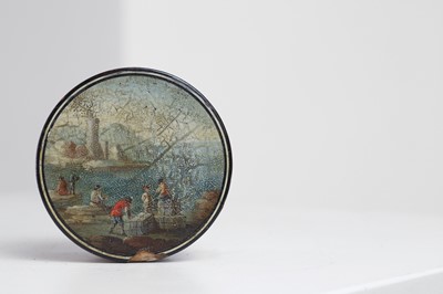 Lot 327 - Three tobacco boxes