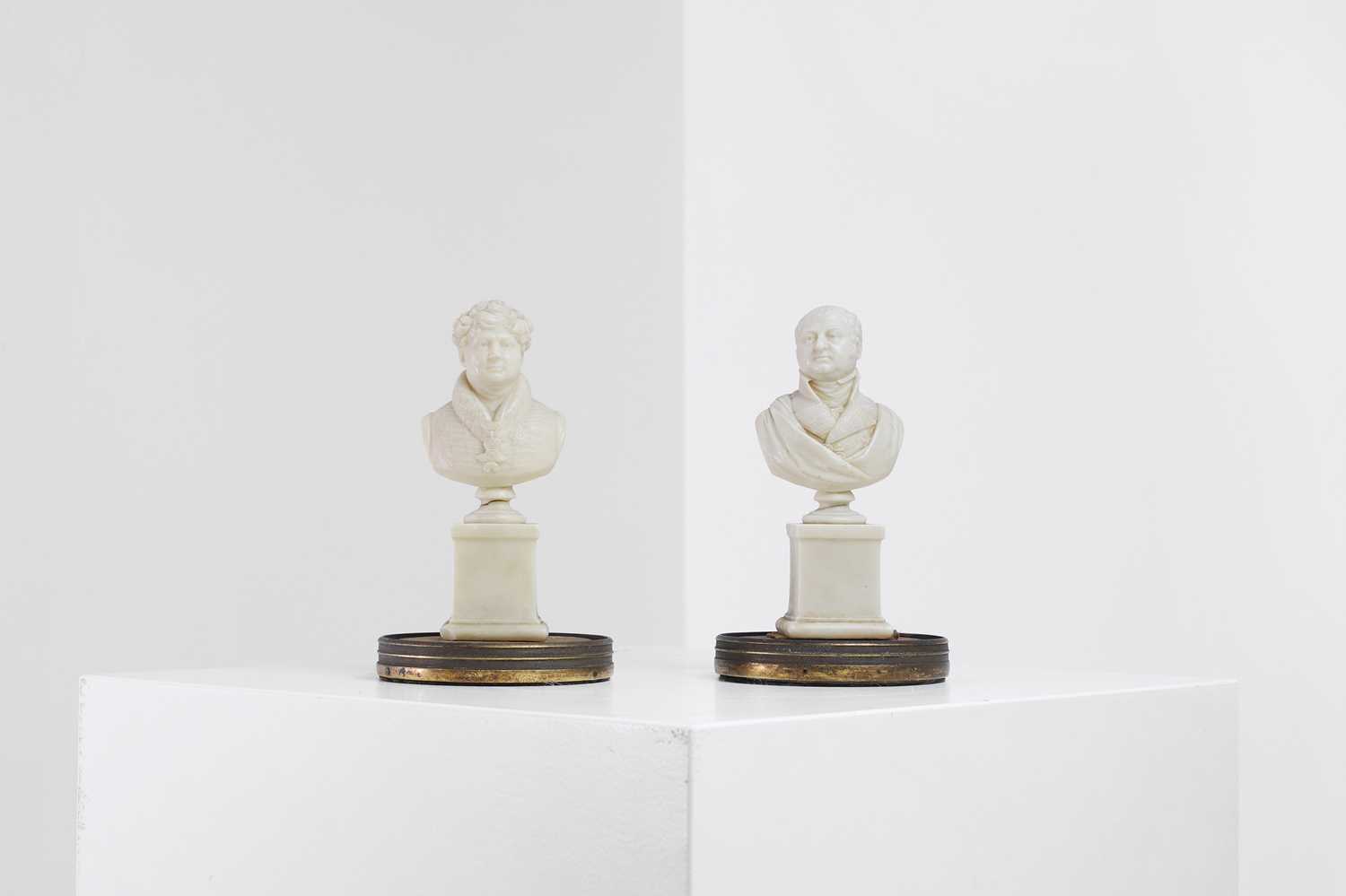 Lot 392 - David Morrison (fl.1793-1850)